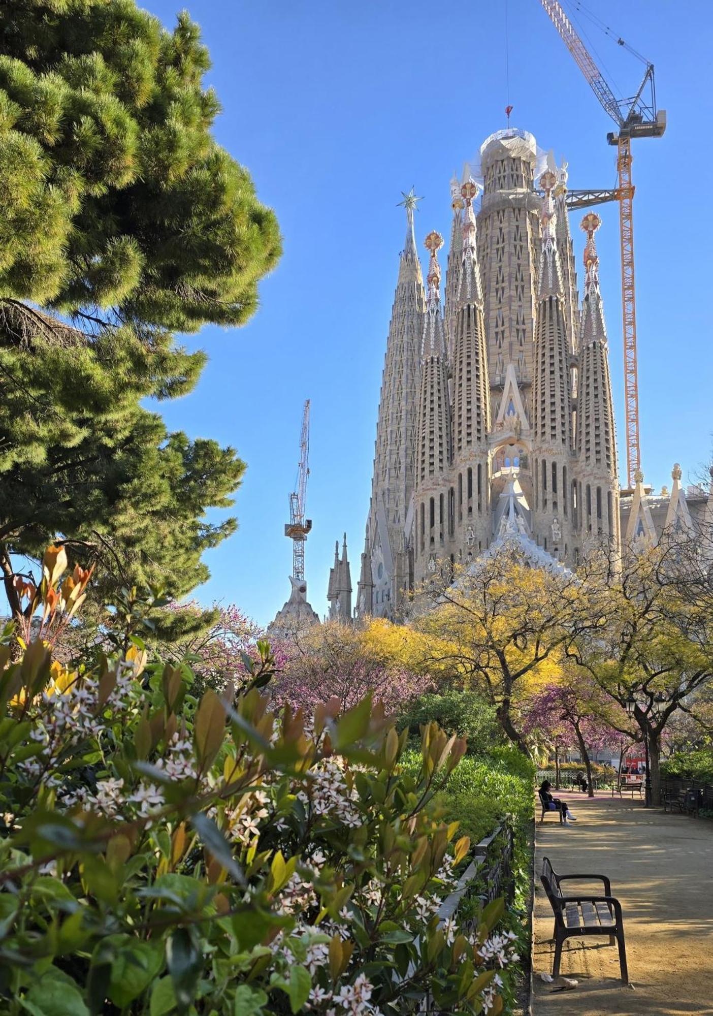 Appartamento Barcelona4Seasons - Sagrada Familia Esterno foto